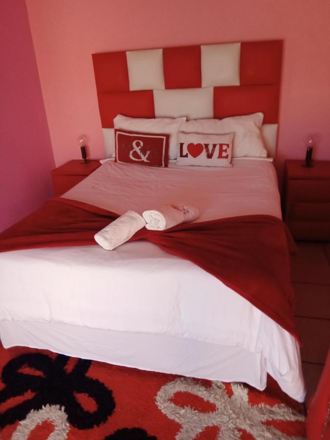 Twilight Breeze Lodge Phuthaditjhaba Exterior photo