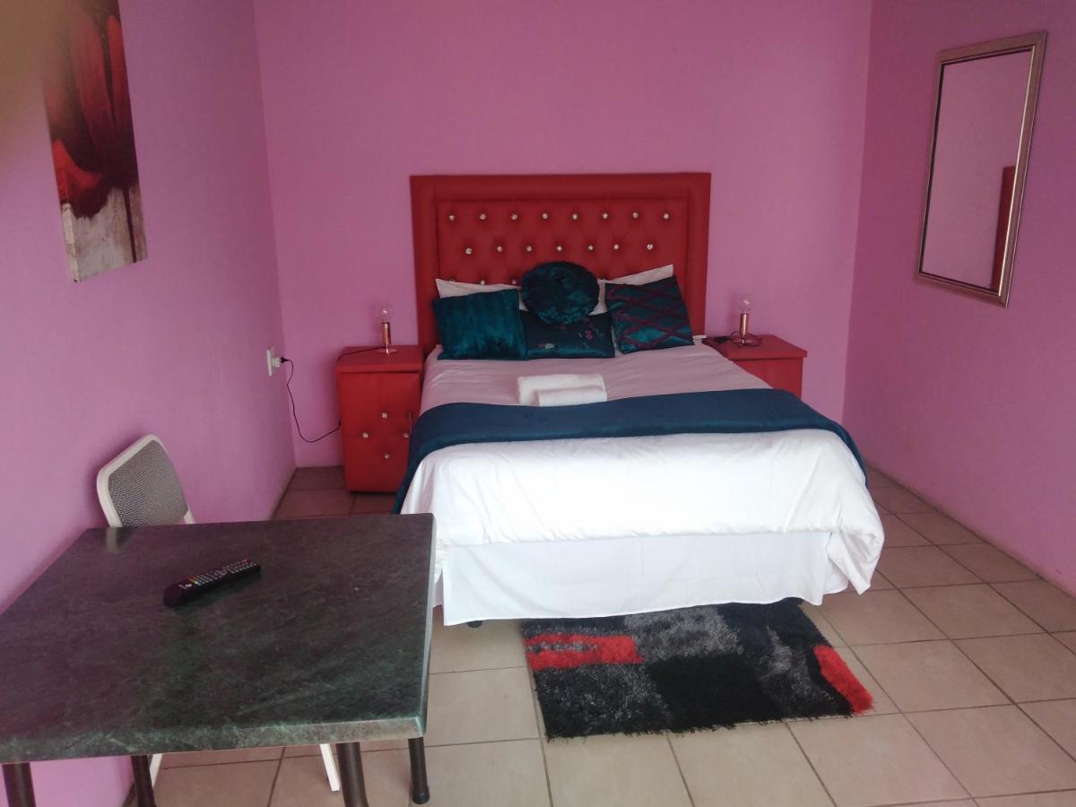 Twilight Breeze Lodge Phuthaditjhaba Exterior photo